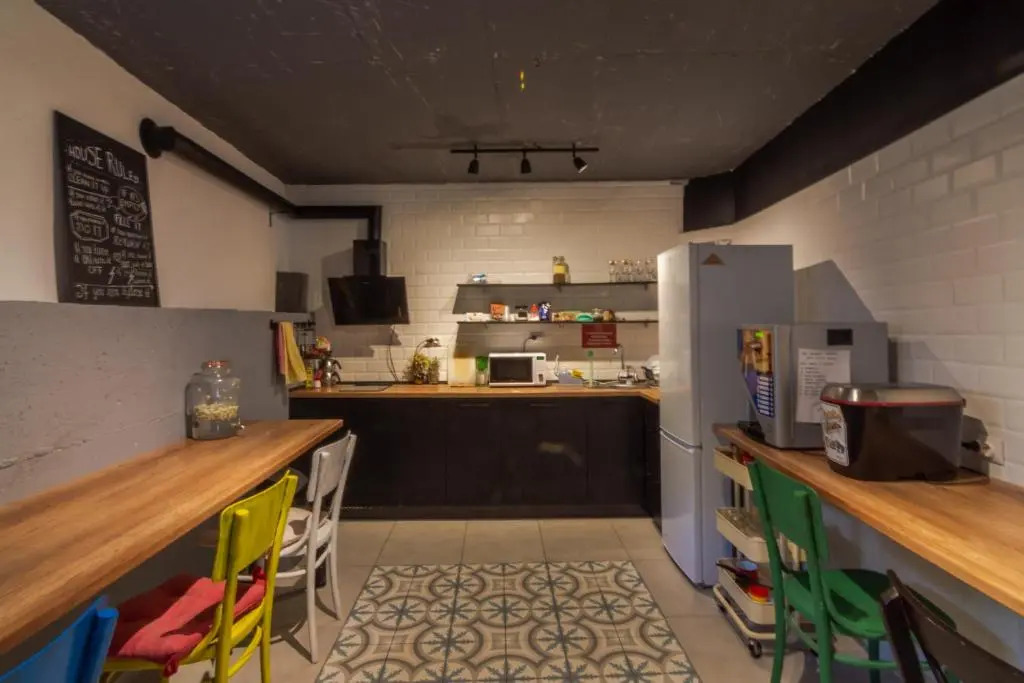 Old Town Hostel Ohrid