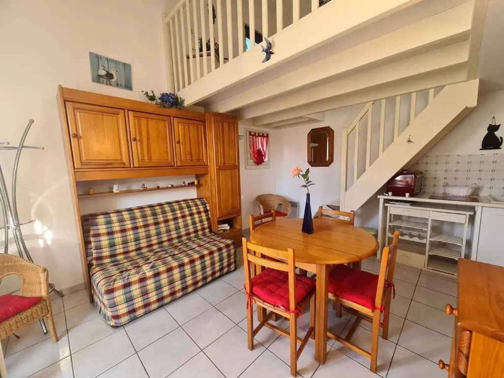 Maison Saint-Jean-de-Monts, 3 pièces, 5 personnes - FR-1-224C-125