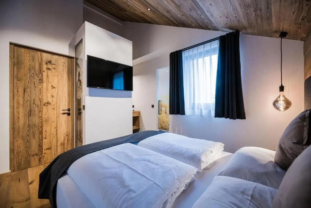 Chalet Ortles Apt ll