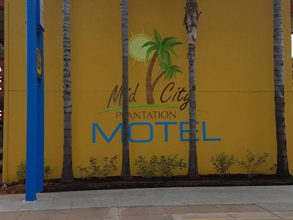 Mid City Plantation Motel