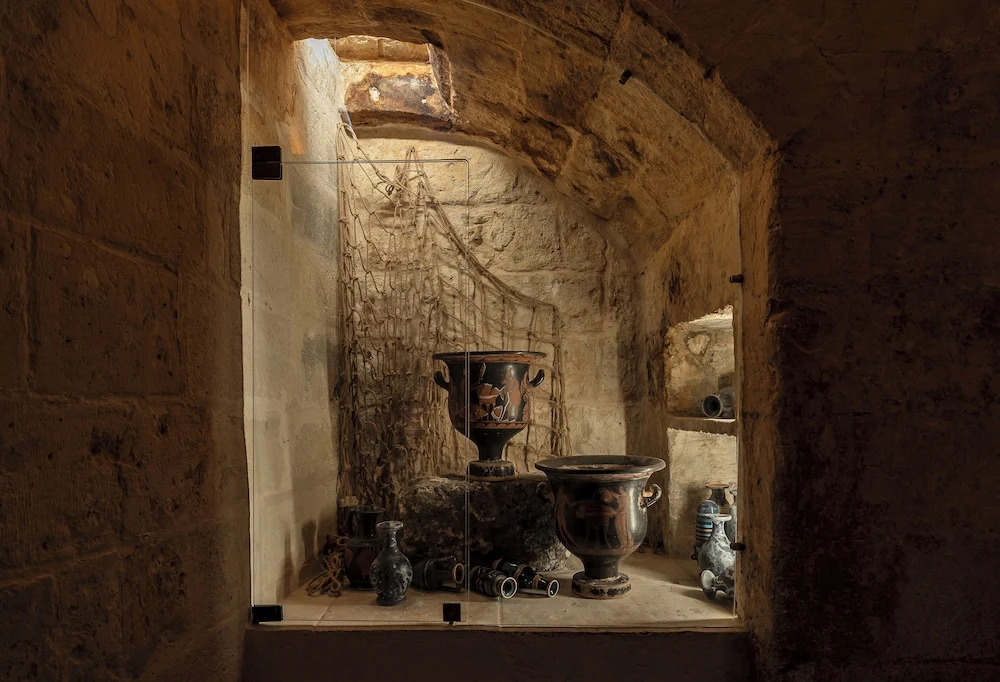 MOYSEION Matera