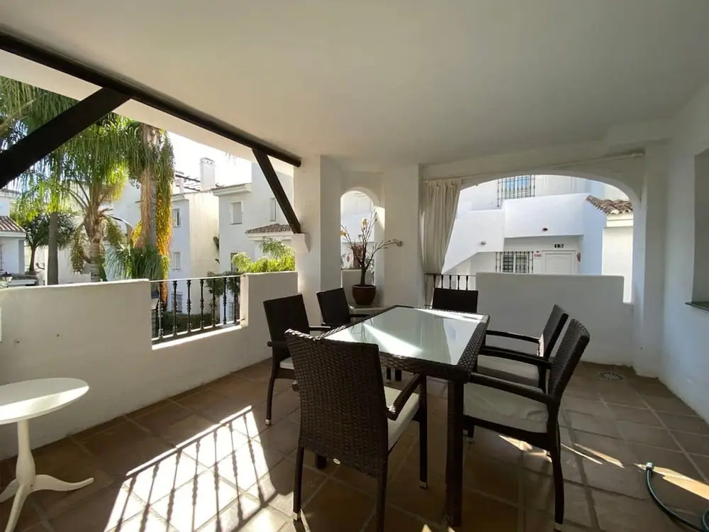 2 Bedroom With Pool View F-7