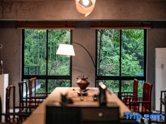Gewu Changran Art Tribe · Stream Meta Coffee & Resort Homestay