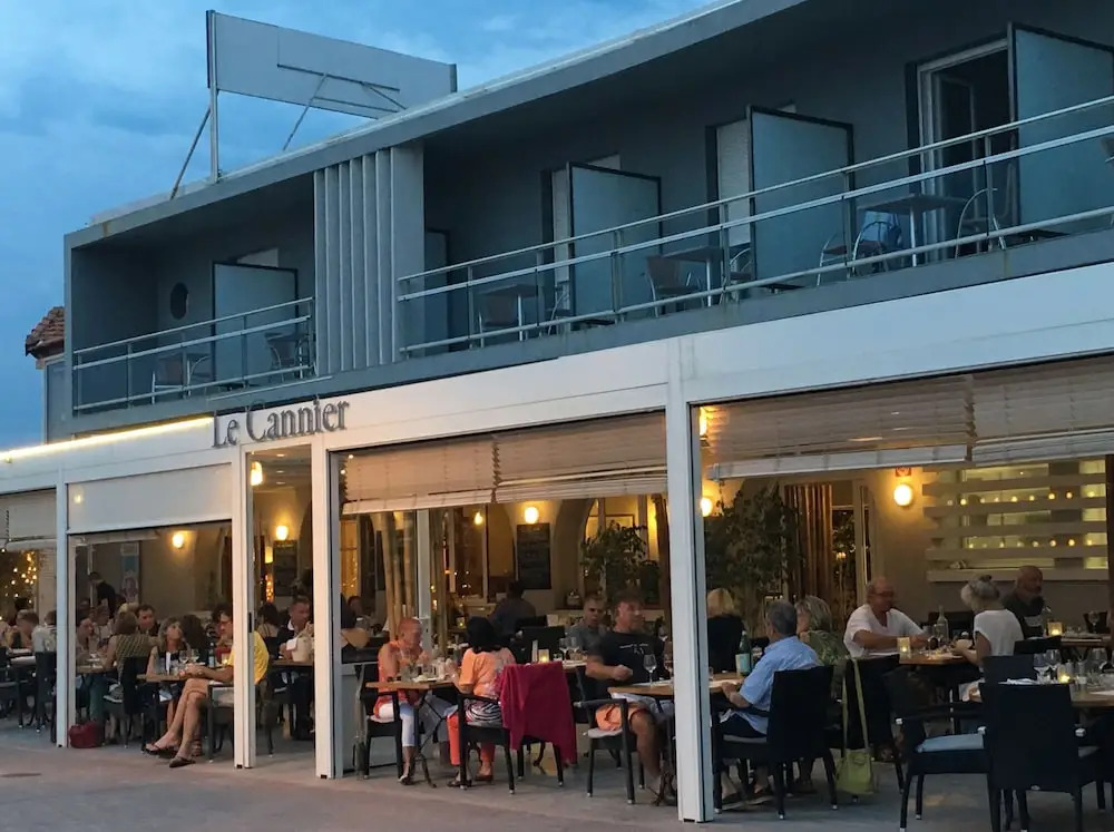 Le Cannier Hotel