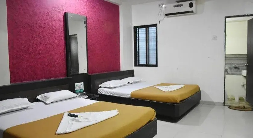 Hotel Sai Galaxy Inn