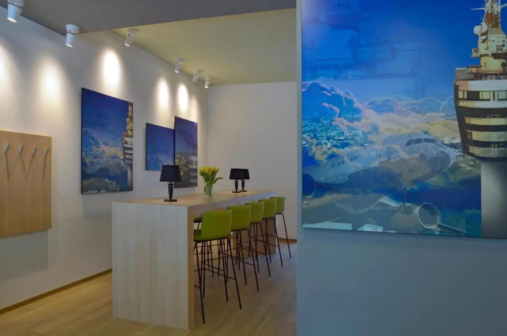 B&B Hotel Stuttgart-Airport/Messe