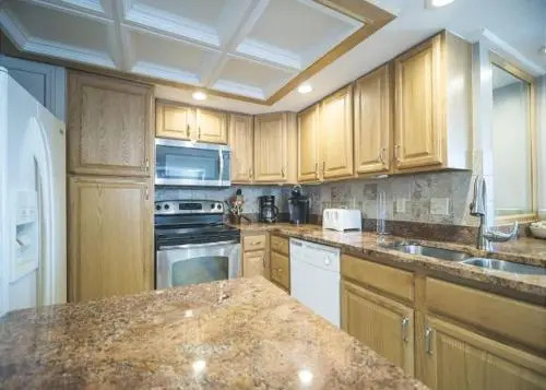 Crescent Dunes Condominium