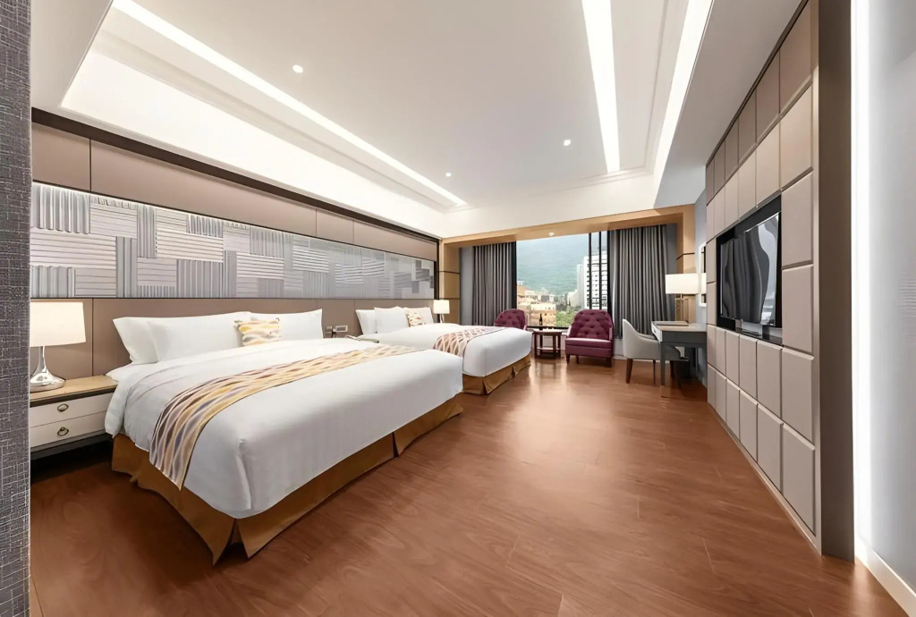 Chuang-tang Spring Spa Hotel