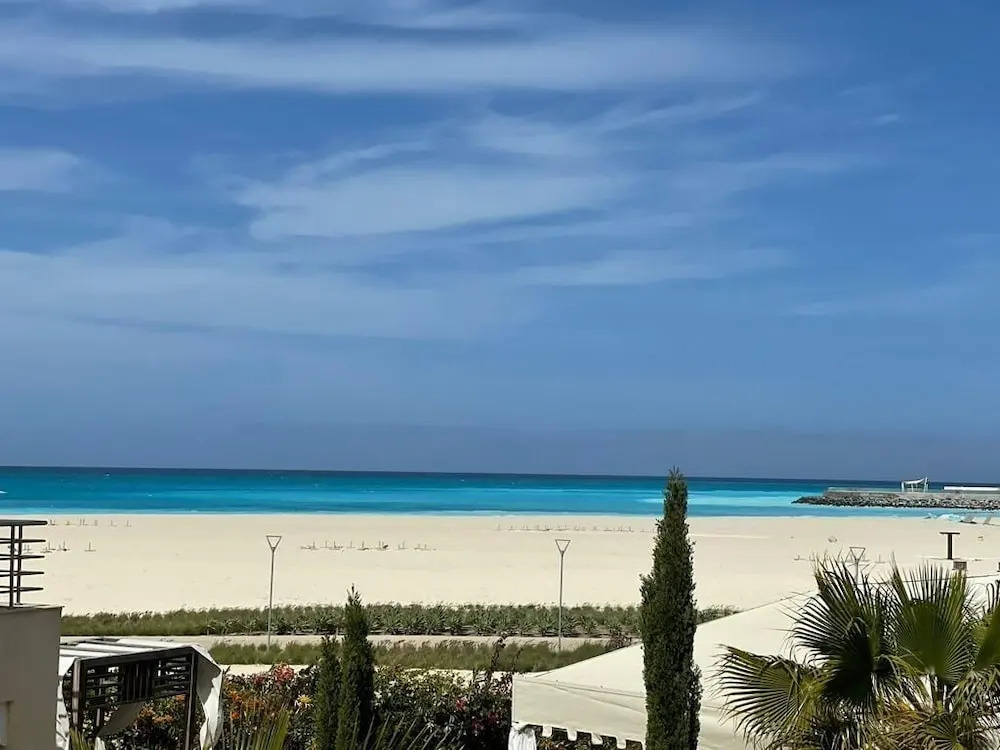 First row Sea view villa in safi Marassi