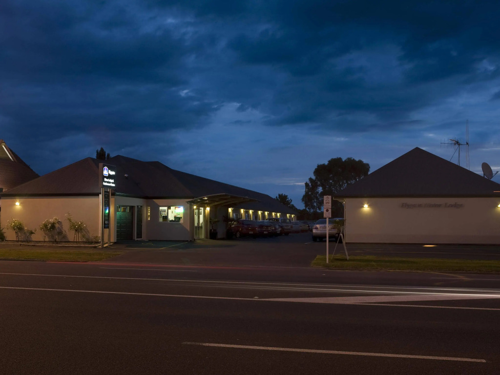 Hygate Motor Lodge