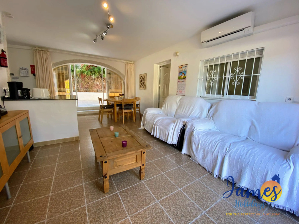 Los Balcones Villa with private pool LB57