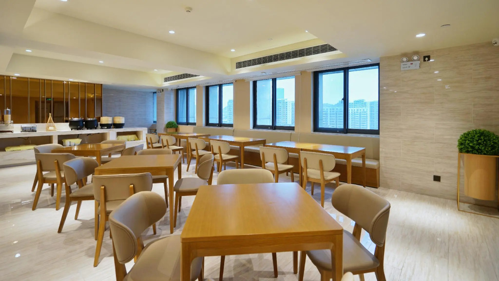 Ji Hotel Suzhou Sports Center