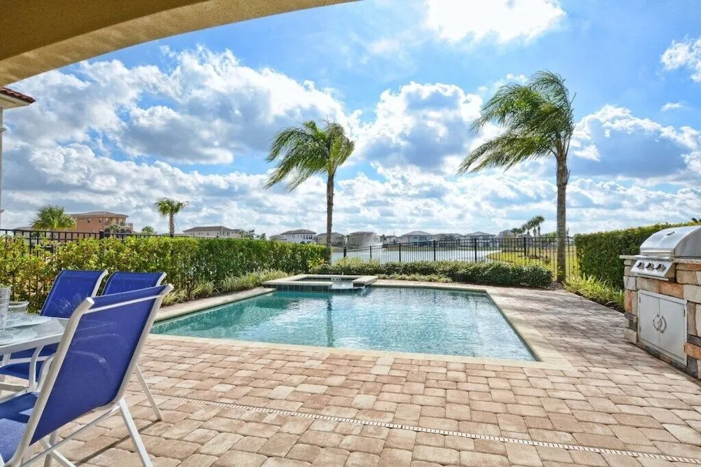 7824LC - Reunion - 5 Br Villa