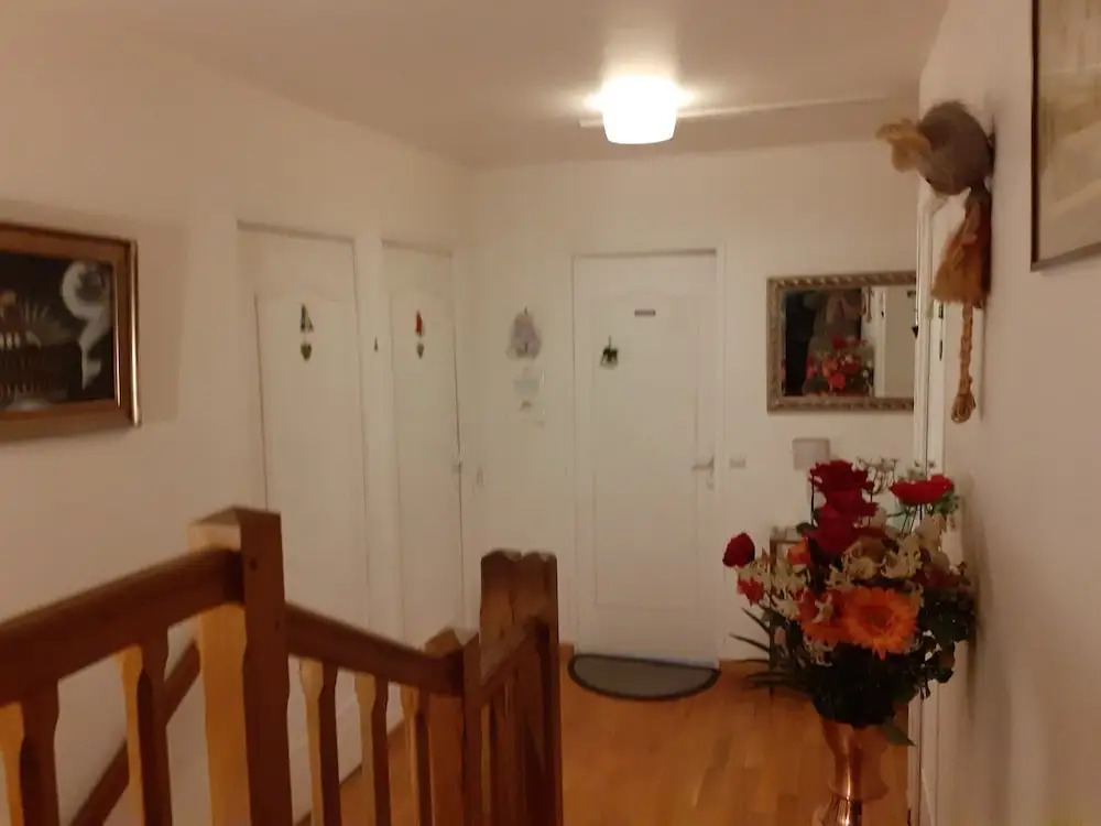 Maison pleine de Vie Chambre Dhôte