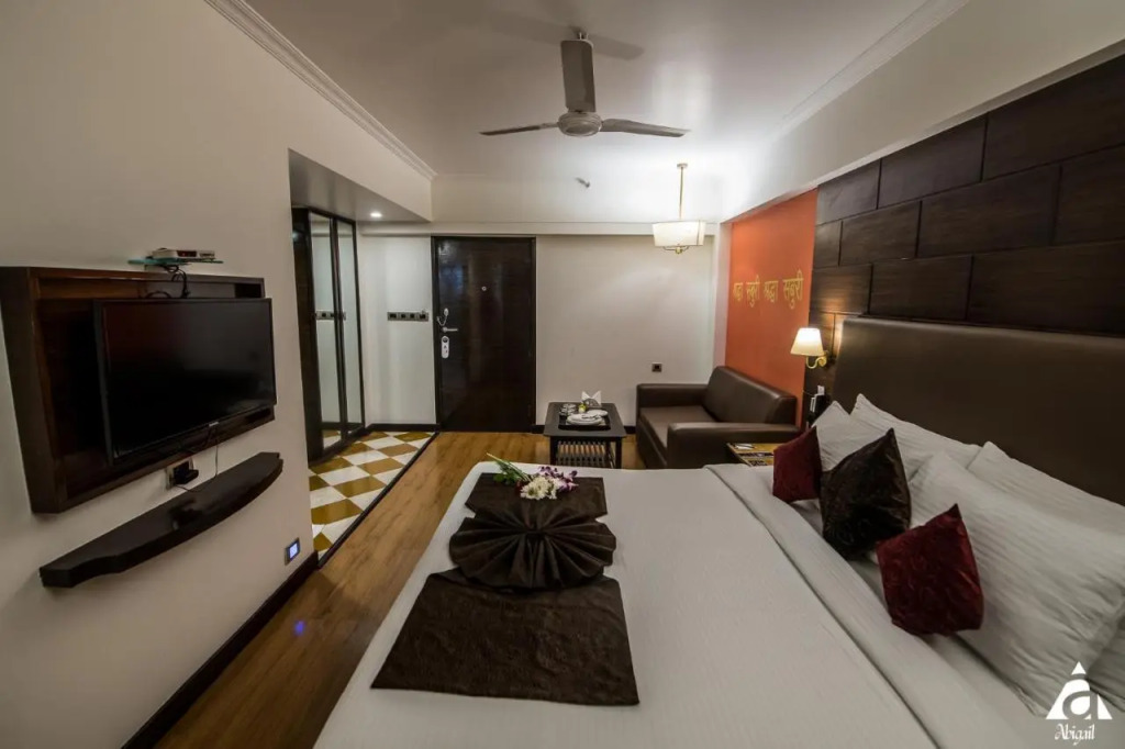 Hotel Abigail Goradias