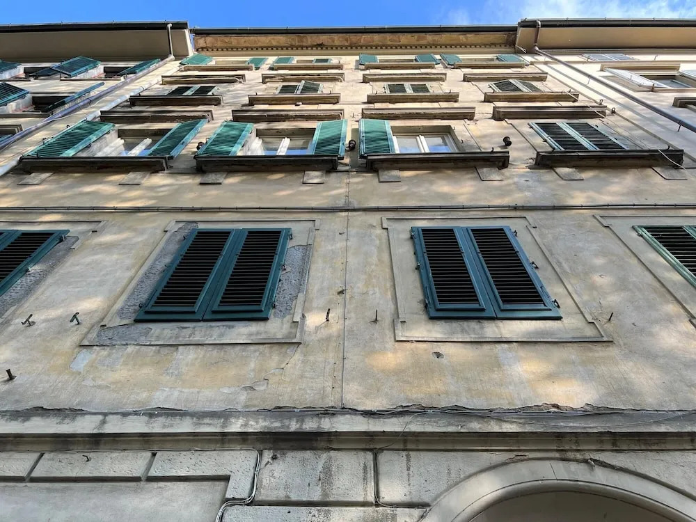 Santo Spirito Terrace Apartment with a view