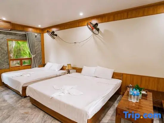 Trang An river mountain ecolodge Ninh Binh