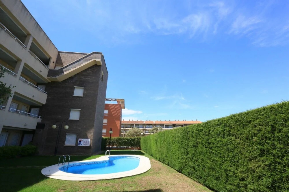 Apartamento Tranquila Para 4 Personas en Cambrils