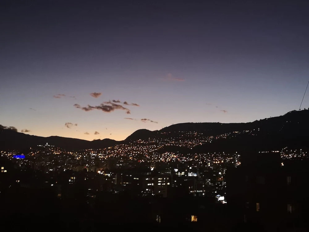 Mirador De Bellavista