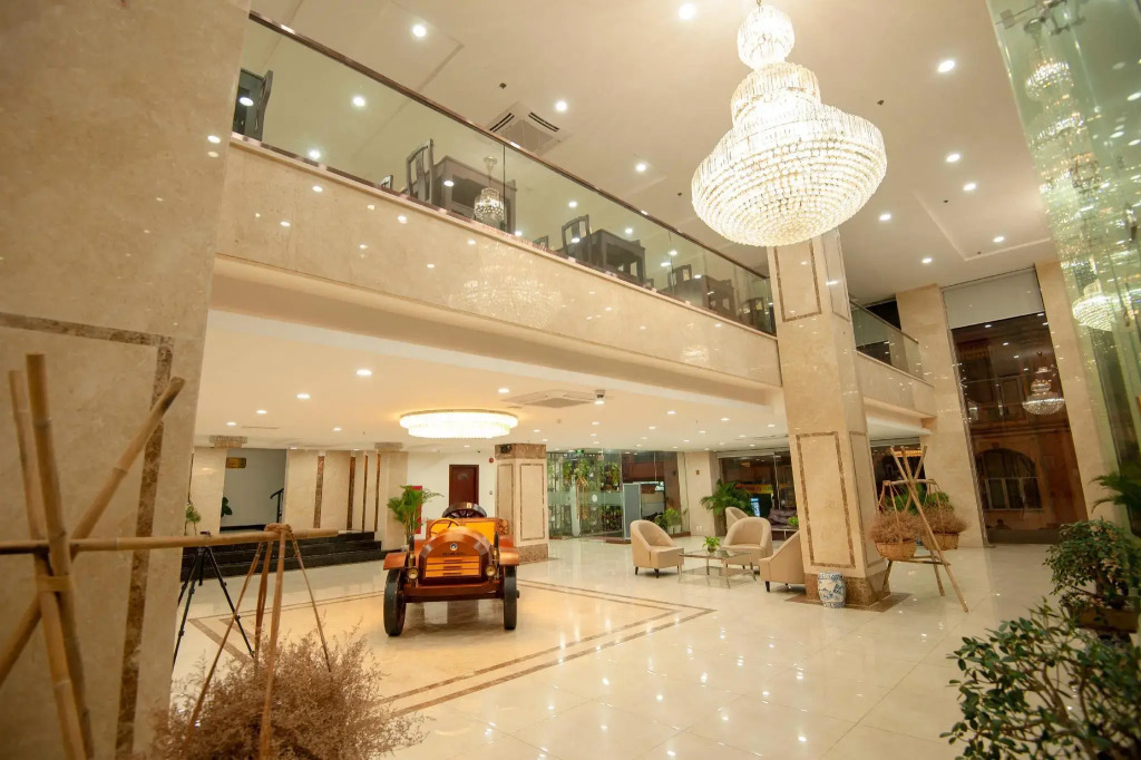 Cuu Long Hotel