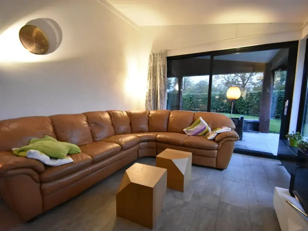 Villa in Kamperland with garden