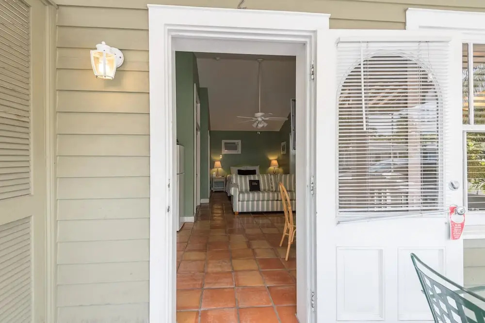 Southernmost Sanctuary Apartment