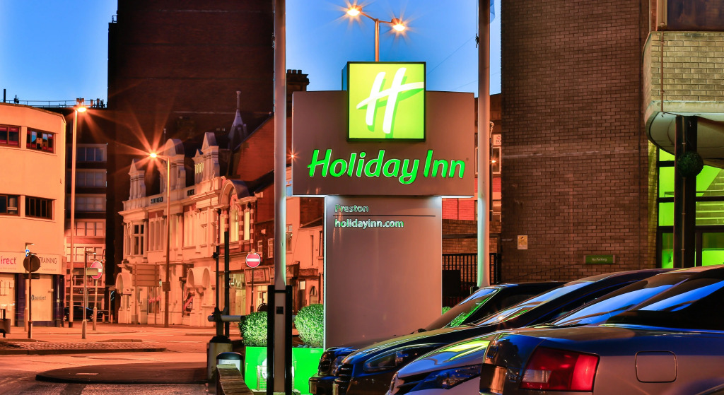 Holiday Inn Preston