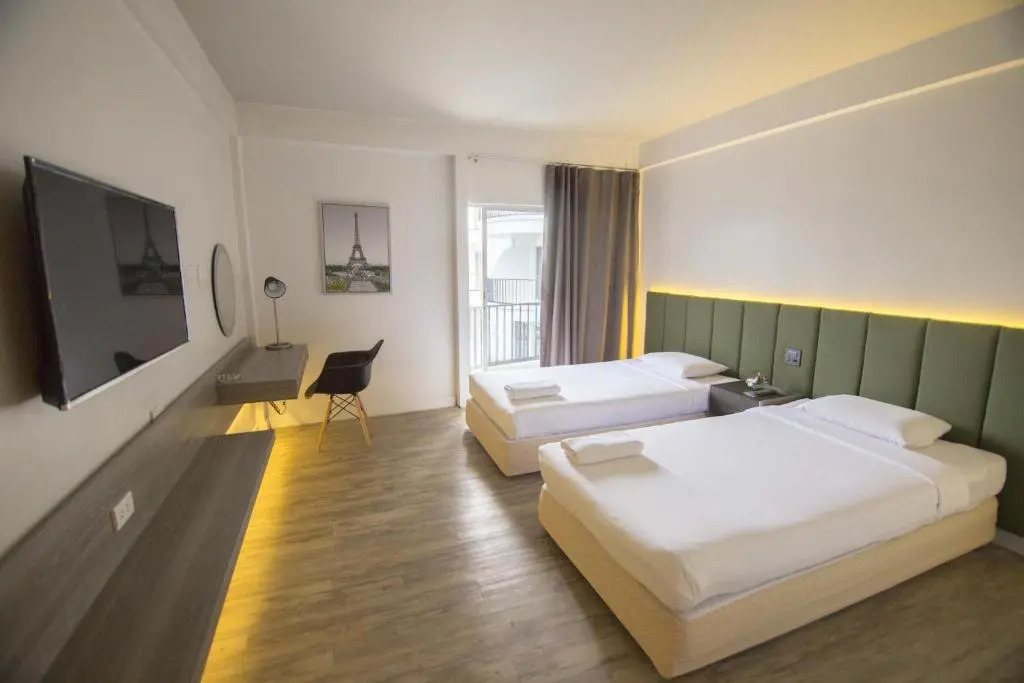Mittapan Hotel
