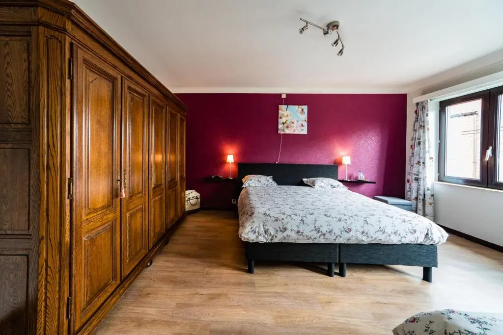 Vakantiewoning Buitenrijk