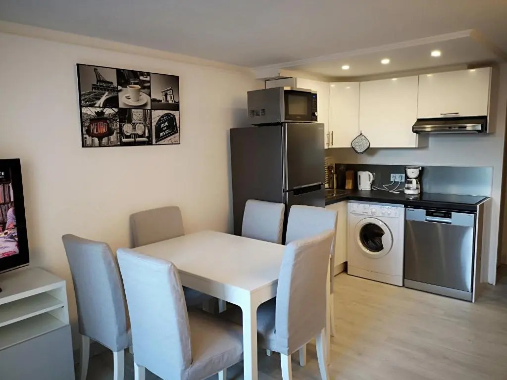 Résidence Cap Azur Maison N° 31