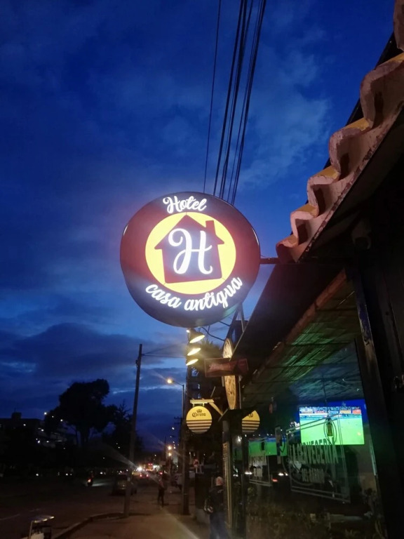 Hotel Casa Antigua