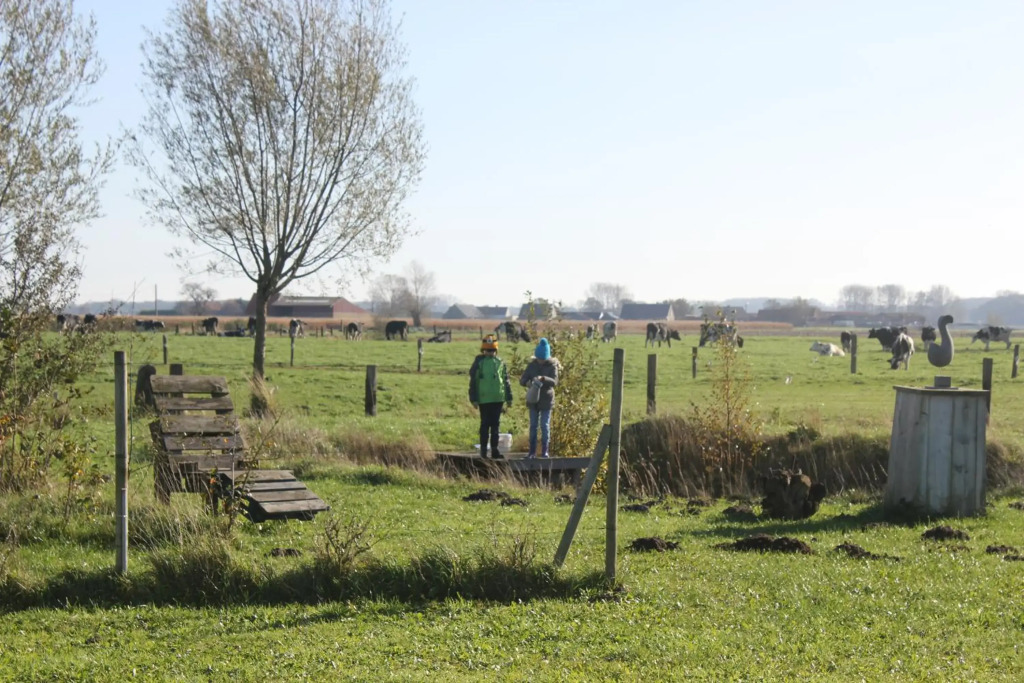 Vakantiehuis 't Lappersfort