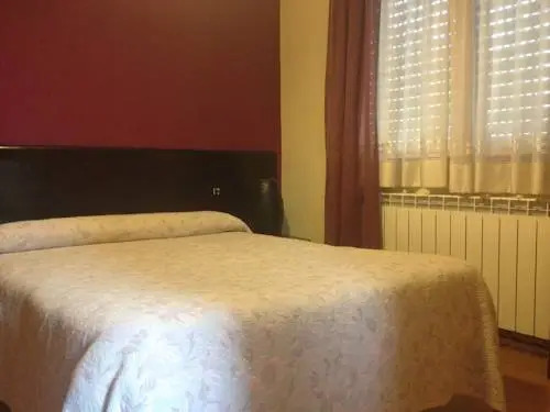 Hostal Restaurante Soborvila