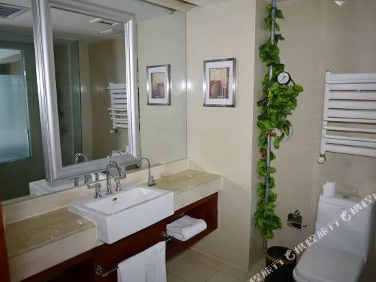 Wonderland Hotel Erdos