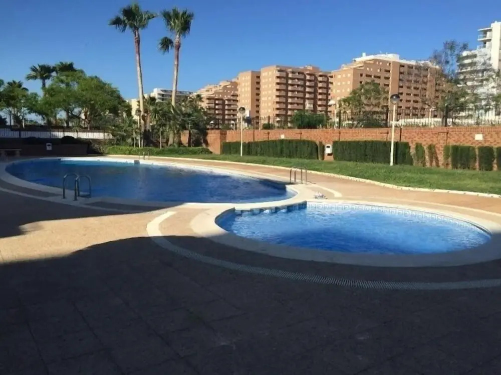 Apartamentos Marina Park