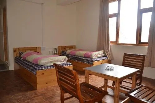 Hotel Yak Jispa