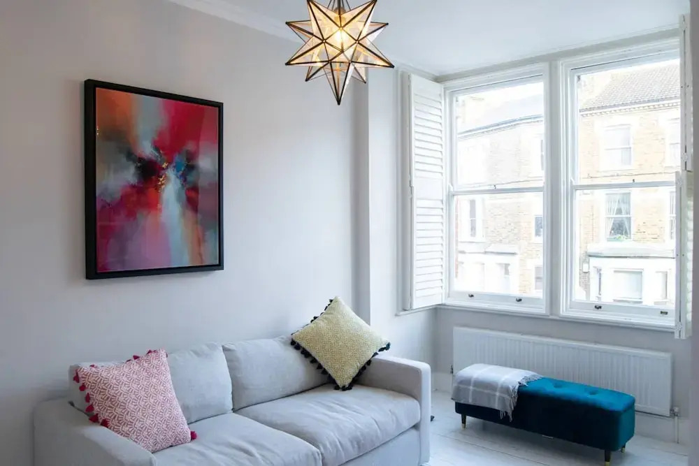 Stunning First Floor Flat In Excellent Location