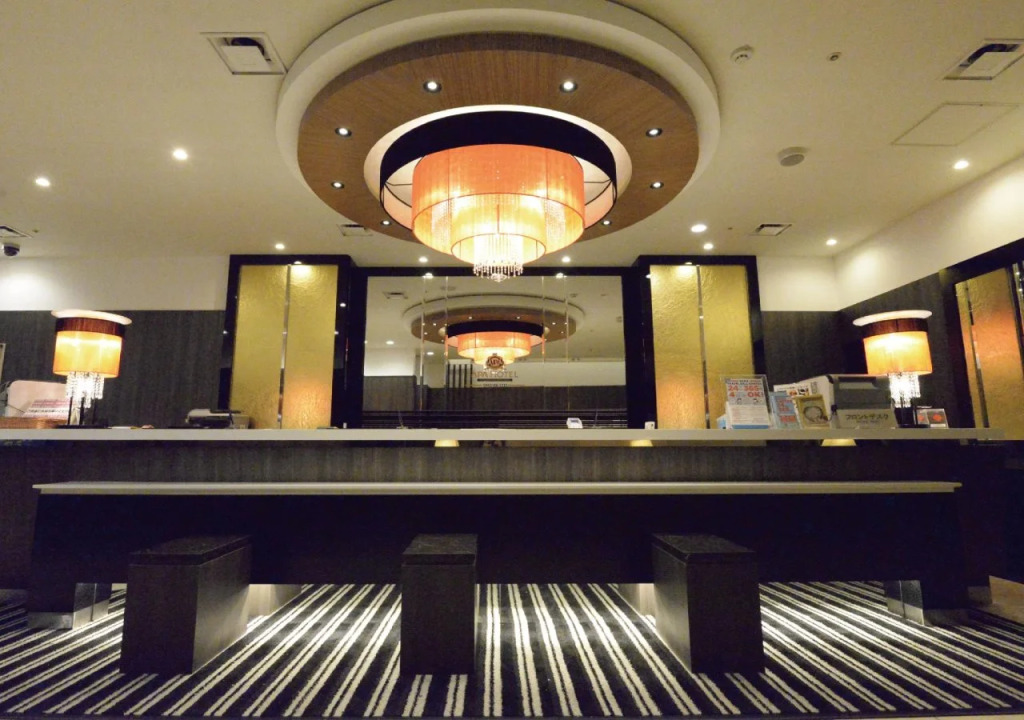 APA Hotel Sagaeki Minamiguchi