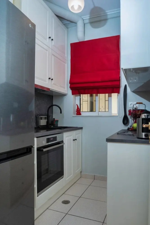 Glyfada s Luxury Design Apartment With Balcony