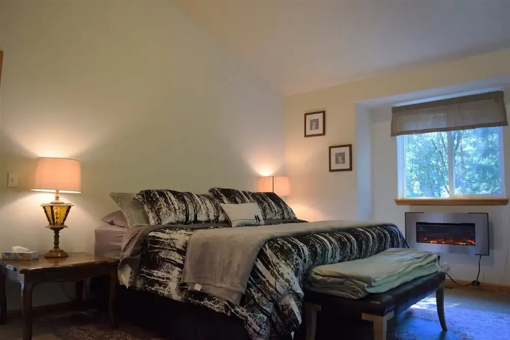 Elder Family Lodge