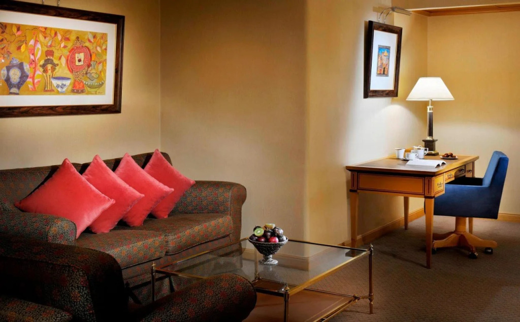 JW Marriott Hotel Kuwait
