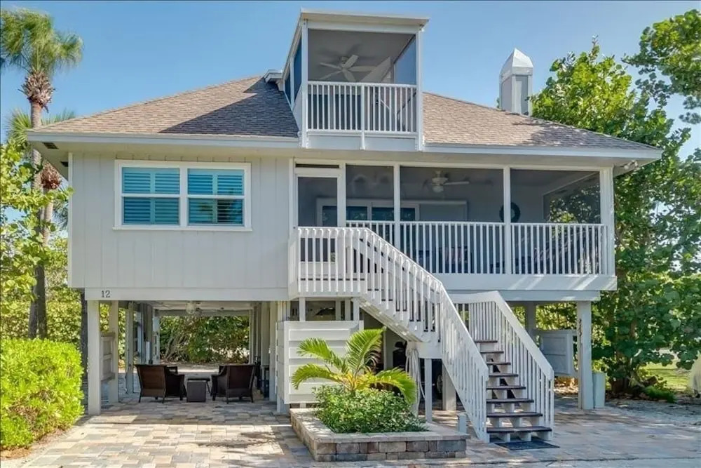 Boca Grande Shores 12 3 Bedroom Home