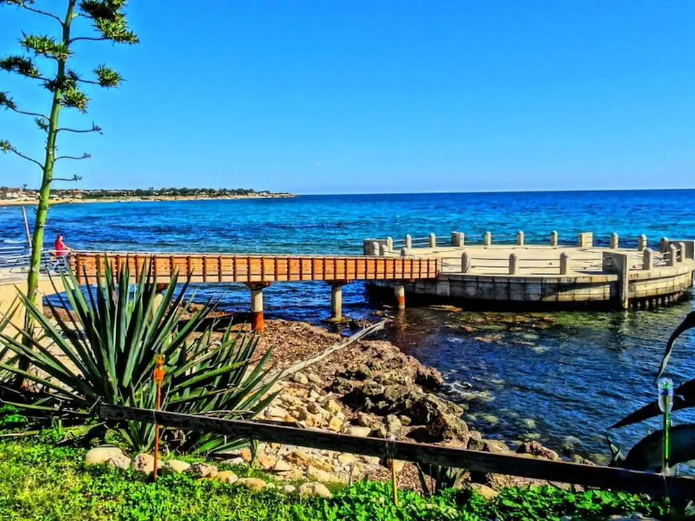 Cottage in Sicily With Private Garden & BBQ