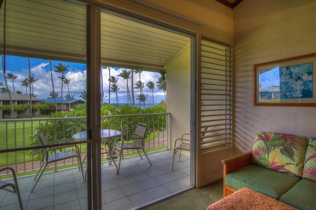 Napili Shores Maui by OUTRIGGER - No Resort & Housekeeping Fees