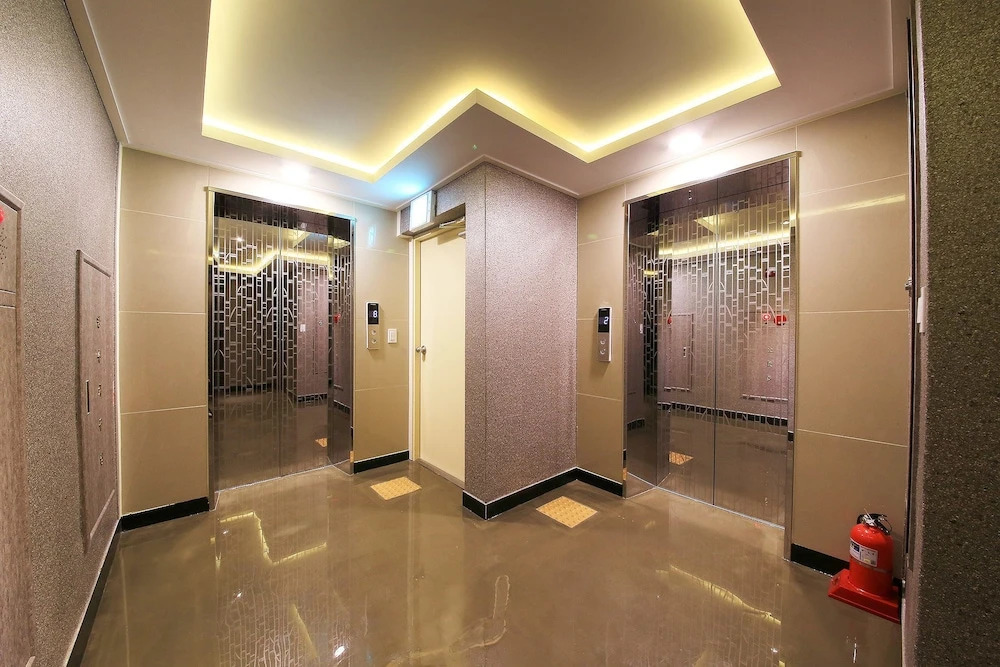 Anyang CNC Hotel