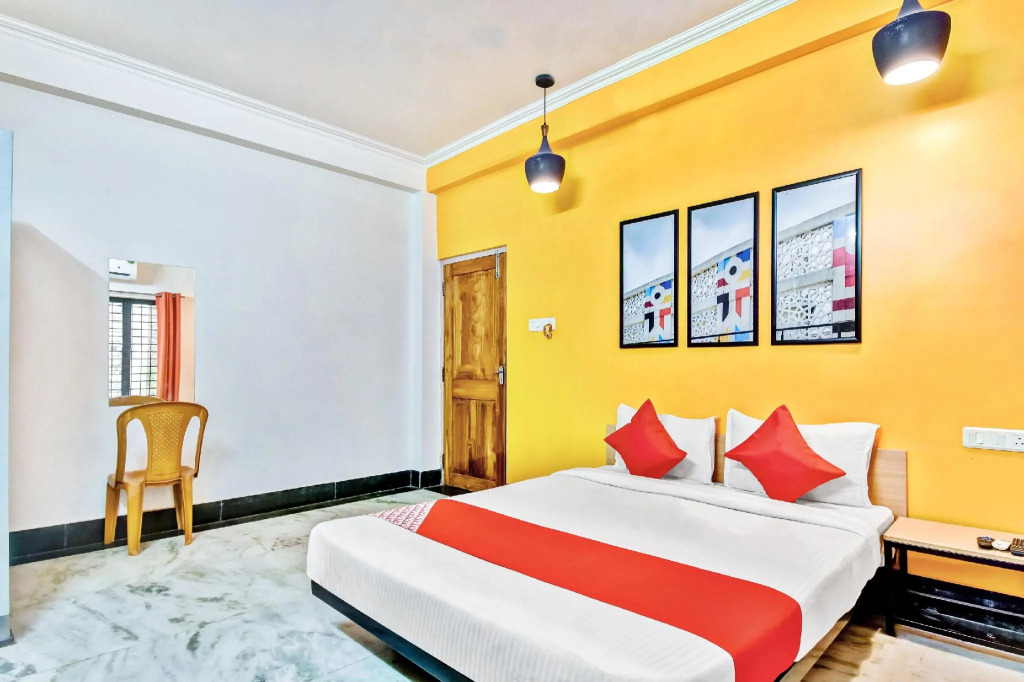 OYO 80182 Shree Jagannath Palace 2