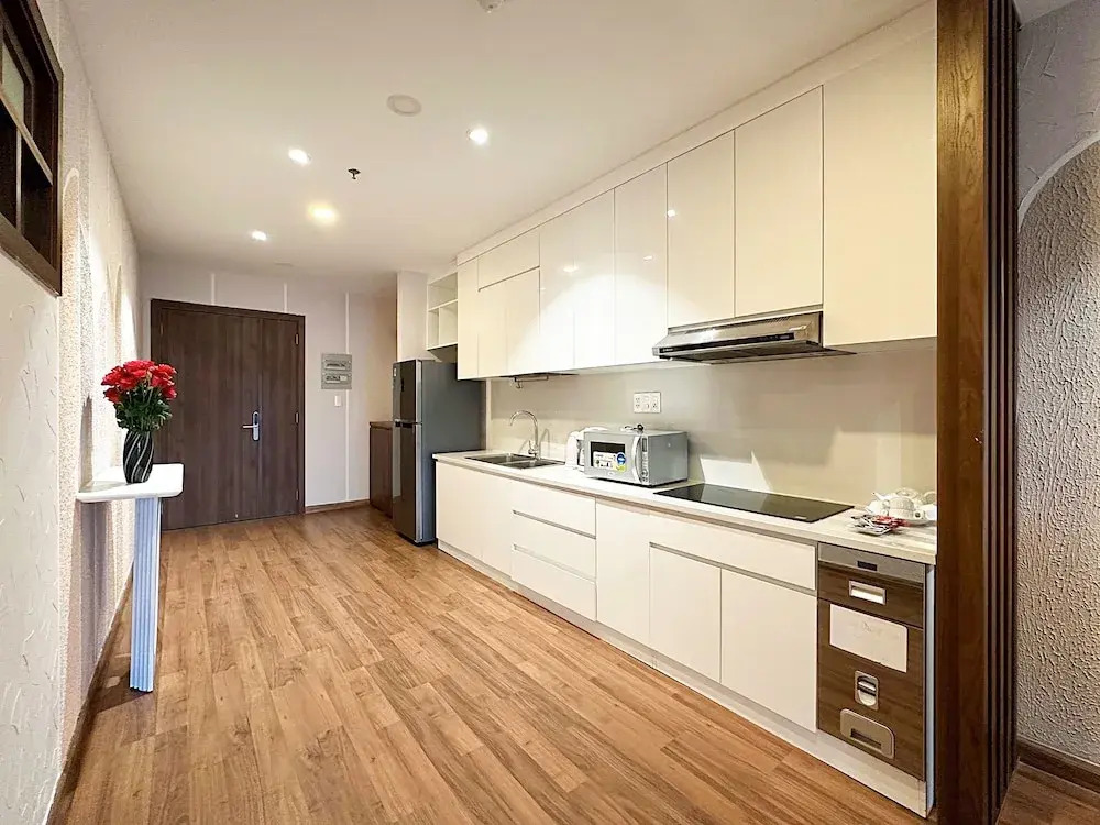 9Trip Stay in Dalat Center Residence - 4 Star Service Apartment