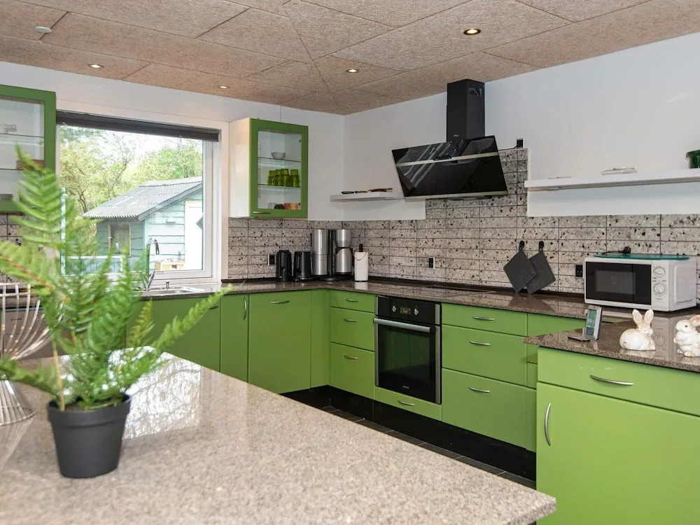 4 star holiday home in Hemmet