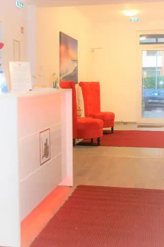 Pionier Hotel Hamburg Wandsbek Self Check-in