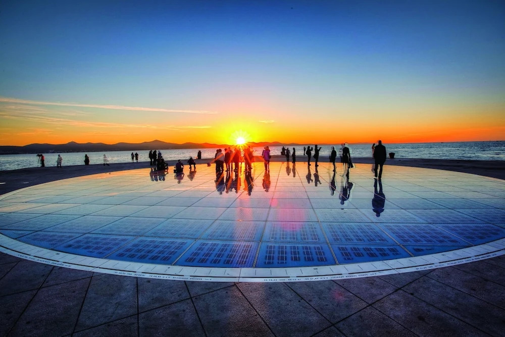 Apartment Smaragd Rose Near the Center of Zadar